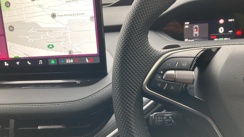 Skoda Enyaq 210kW 85x Sportline 82kWh 4x4 5dr Auto Electric Estate